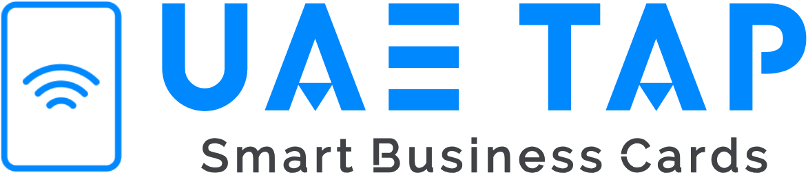 UAE Tap Smart Business Cards